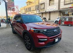 فورد إكسبلورر